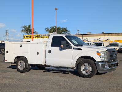 Used 2012 Ford F-250 Regular Cab Service Truck for sale #A57785 - photo 1