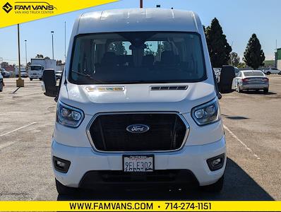 Used 2023 Ford Transit 350 XLT Passenger Van for sale #A58822 - photo 2