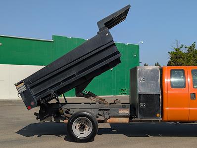 Used 2016 Ford F-450 Super Cab Dump Truck for sale #A59233 - photo 2