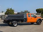 Used 2016 Ford F-450 Super Cab Dump Truck for sale #A59233 - photo 9