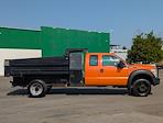 Used 2016 Ford F-450 Super Cab Dump Truck for sale #A59233 - photo 10