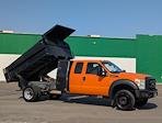 Used 2016 Ford F-450 Super Cab Dump Truck for sale #A59233 - photo 1