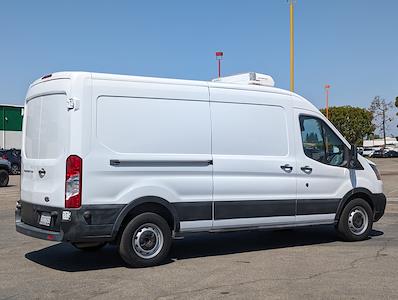 Used 2017 Ford Transit 250 Medium Roof Empty Cargo Van for sale #A60014 - photo 2