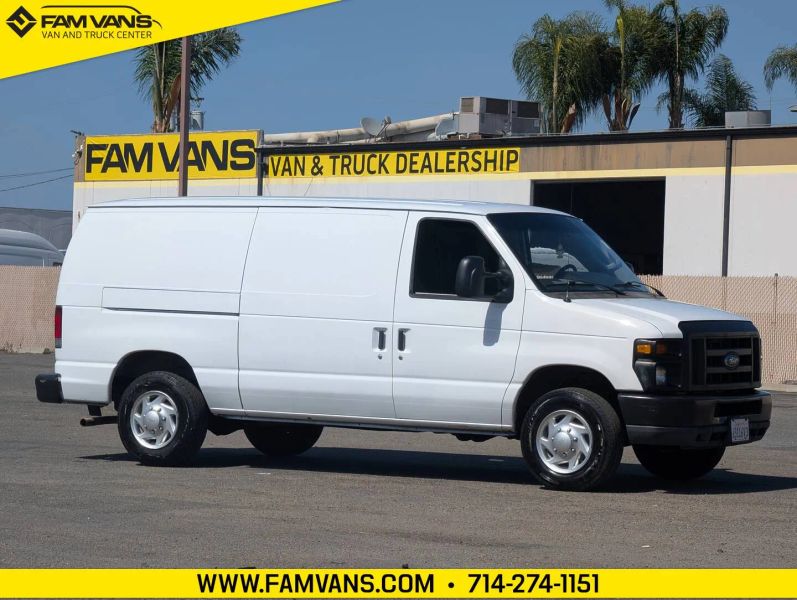 Used 2013 Ford E-150 - photo 1