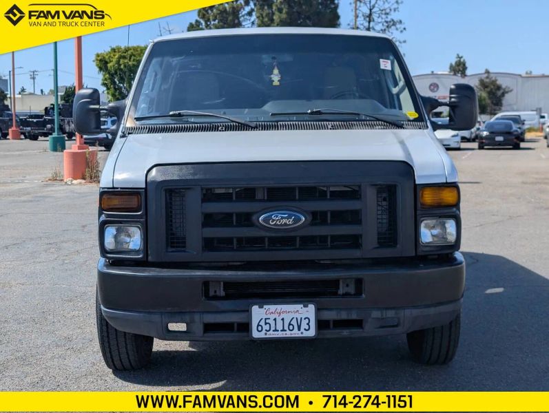 Used 2013 Ford E-150 - photo 2