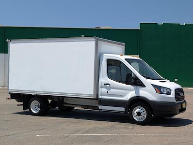 Used 2018 Ford Transit 350 HD Box Van for sale #A62163 - photo 1