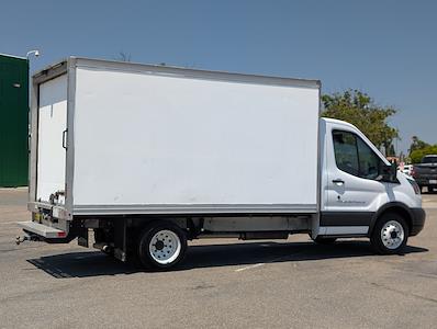 Used 2018 Ford Transit 350 HD Box Van for sale #A62163 - photo 2