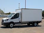 Used 2018 Ford Transit 350 HD Box Van for sale #A62163-CG - photo 3