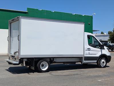 Used 2018 Ford Transit 350 HD Box Van for sale #A62174 - photo 2