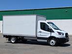 Used 2018 Ford Transit 350 HD Box Van for sale #A62174 - photo 1