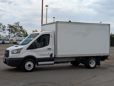Used 2018 Ford Transit 350 HD Box Van for sale #A62178 - photo 1