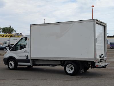 Used 2018 Ford Transit 350 HD Box Van for sale #A62178 - photo 2