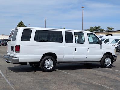 Used 2009 Ford E-350 Passenger Van for sale #A62545 - photo 2
