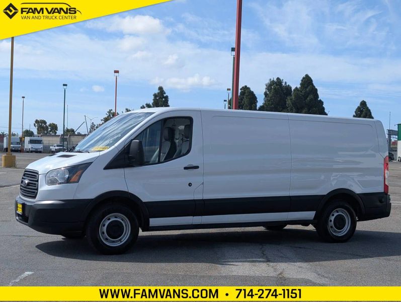 Used 2019 Ford Transit 250 - photo 1