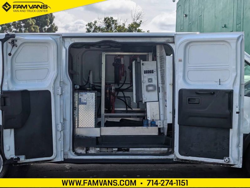 Used 2019 Ford Transit 250 - photo 1