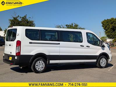 Used 2023 Ford Transit 350 XLT Passenger Van for sale #A65977 - photo 2