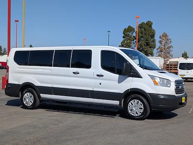 Used 2017 Ford Transit 350 Passenger Van for sale #A66771-T - photo 1