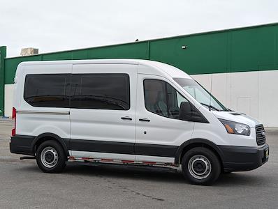 Used 2017 Ford Transit 150 Wheelchair Access Handicap Mid R Medium Roof RWD Mobility for sale #A67403 - photo 1