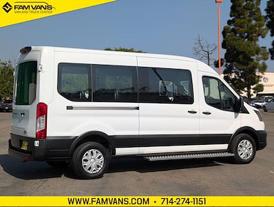 Used 2022 Ford Transit 350 Medium Roof Empty Cargo Van for sale #A68072-C - photo 2