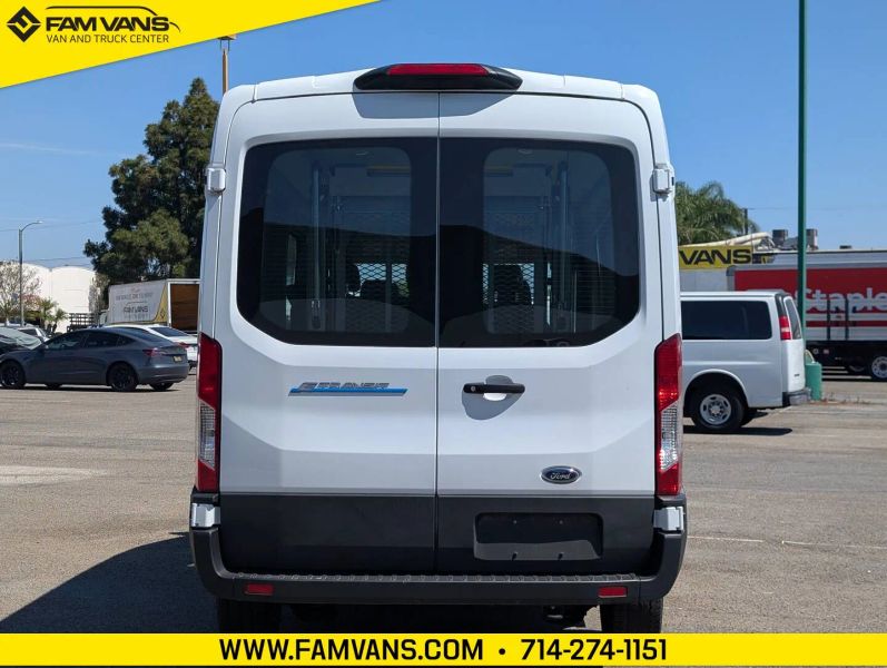 Used 2023 Ford E-Transit 350 - photo 1