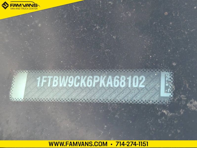 Used 2023 Ford E-Transit 350 - photo 24