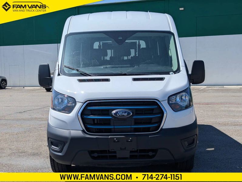 Used 2023 Ford E-Transit 350 - photo 5