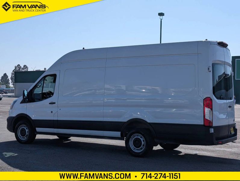 Used 2022 Ford Transit 250 - photo 7
