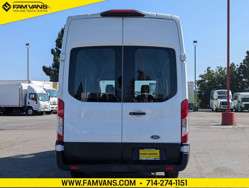 Used 2022 Ford Transit 250 - photo 8