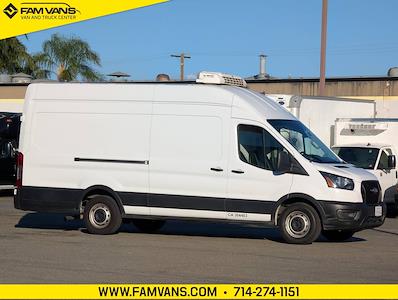Used 2022 Ford Transit 250 High Roof Empty Cargo Van for sale #A69683 - photo 1
