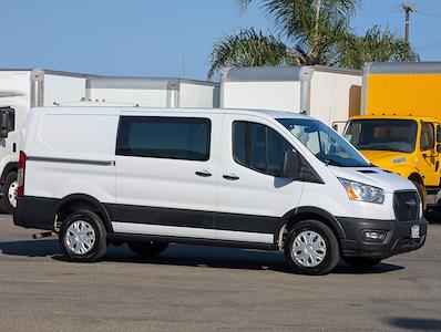Used 2021 Ford Transit 250 - photo 1