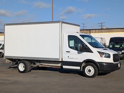 Used 2018 Ford Transit 350 HD Box Truck for sale #A69731 - photo 1