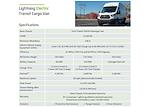Used 2022 Ford Transit 350 HD High Roof Empty Cargo Van for sale #A71974 - photo 27