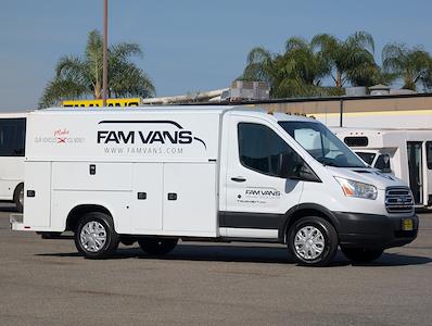 Used 2017 Ford Transit 250 - photo 1