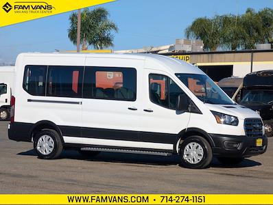Used 2023 Ford E-Transit 350 - photo 1