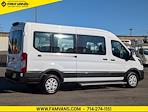 Used 2023 Ford E-Transit 350 Medium Roof Empty Cargo Van for sale #A78286-C - photo 1