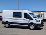 Used 2023 Ford Transit 250 Medium Roof Empty Cargo Van for sale #A81935 - photo 1