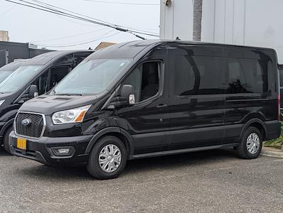Used 2022 Ford Transit 350 XLT Passenger Van for sale #A84236 - photo 1