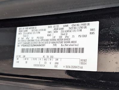 Used 2022 Ford Transit 350 XLT Passenger Van for sale #A84391 - photo 2