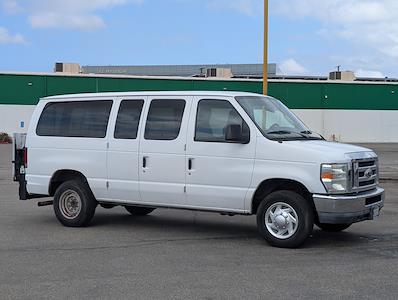 Used 2010 Ford E-350 Passenger Van for sale #A86162-T - photo 1
