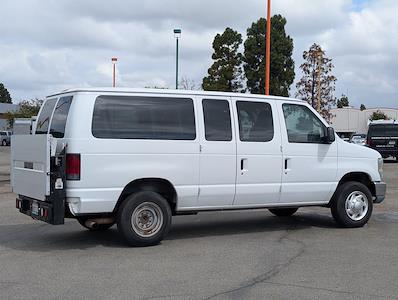 Used 2010 Ford E-350 Passenger Van for sale #A86162-T - photo 2