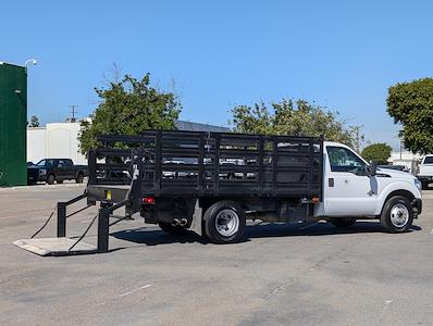 Used 2011 Ford F-350 Regular Cab Stake Bed for sale #A91613 - photo 2
