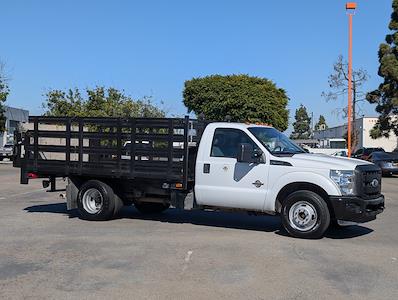Used 2011 Ford F-350 Regular Cab Stake Bed for sale #A91613 - photo 1
