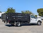 Used 2011 Ford F-350 Regular Cab Stake Bed for sale #A91613 - photo 8
