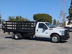 Used 2011 Ford F-350 Regular Cab Stake Bed for sale #A91613 - photo 1