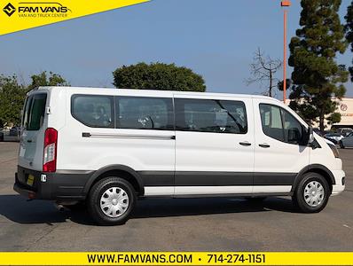 Used 2023 Ford Transit 350 XLT Passenger Van for sale #A93576 - photo 2