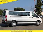 Used 2023 Ford Transit 350 XLT Passenger Van for sale #A93576 - photo 2