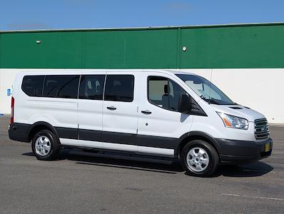 Used 2018 Ford Transit 350 XL Passenger Van for sale #A96821-T - photo 1