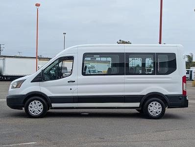 2017 Ford Transit 350 Medium Roof SRW 4x2 Passenger Van for sale #A99077 - photo 2