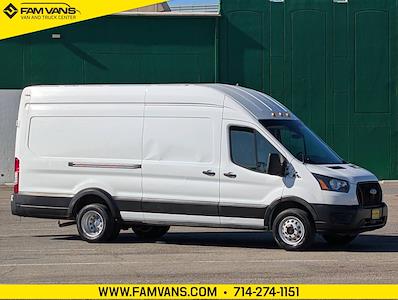 Used 2023 Ford Transit 350 HD High Roof Empty Cargo Van for sale #B00143 - photo 1