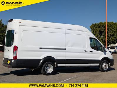 Used 2023 Ford Transit 350 HD High Roof Empty Cargo Van for sale #B00143 - photo 2